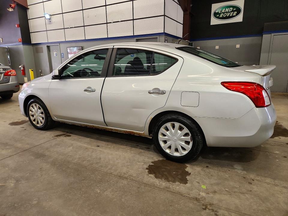 Auction sale of the 2013 Nissan Versa, vin: 3N1CN7AP5DL853508, lot number: 70889076