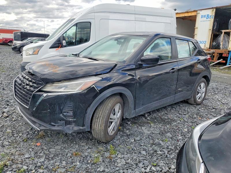 Продаж на аукціоні авто 2021 Nissan Kicks, vin: 3N1CP5BV8ML474353, номер лоту: 68350486