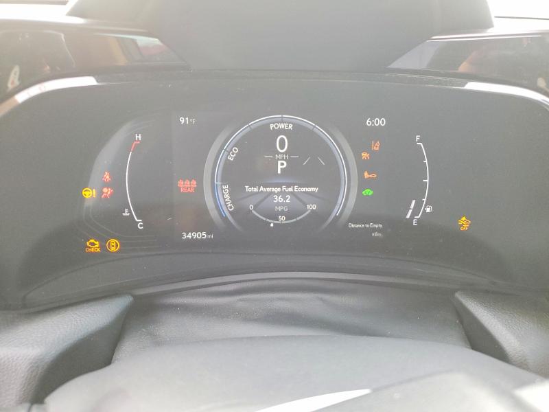 Aukcja sprzedaży 2024 Lexus Nx 350h, vin: JTJGKCEZ7R5018168, numer aukcji: 66903686