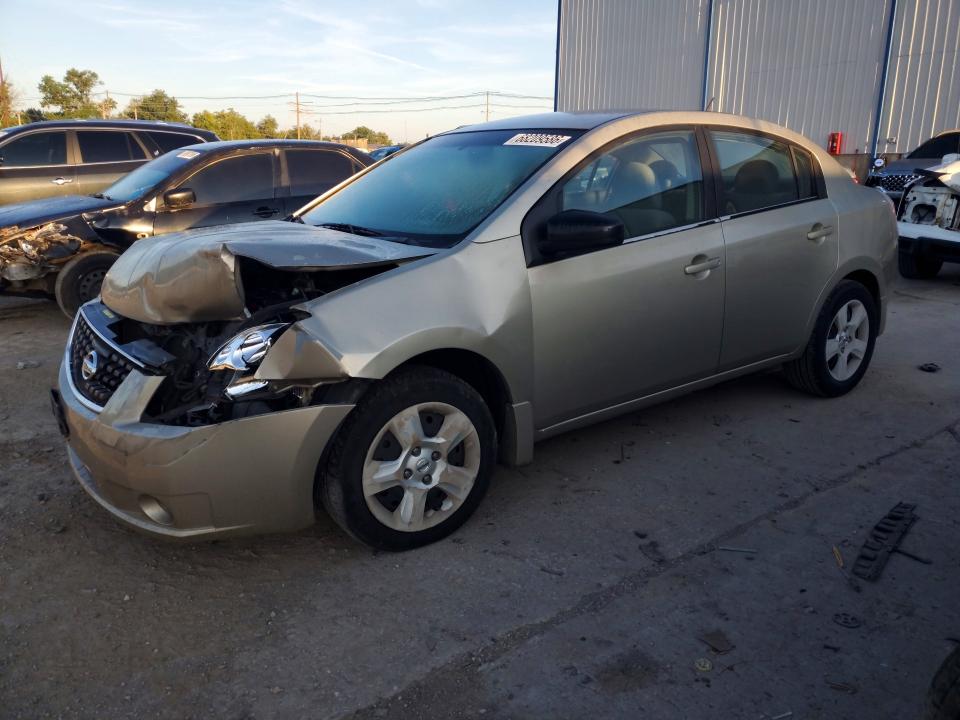 Aukcja sprzedaży 2009 Nissan Sentra, vin: 3N1AB61E09L607014, numer aukcji: 68209586