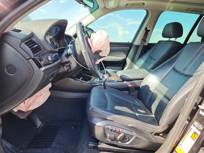 Продаж на аукціоні авто 2015 Bmw X3, vin: 5UXWX9C51F0D48885, номер лоту: 67270236