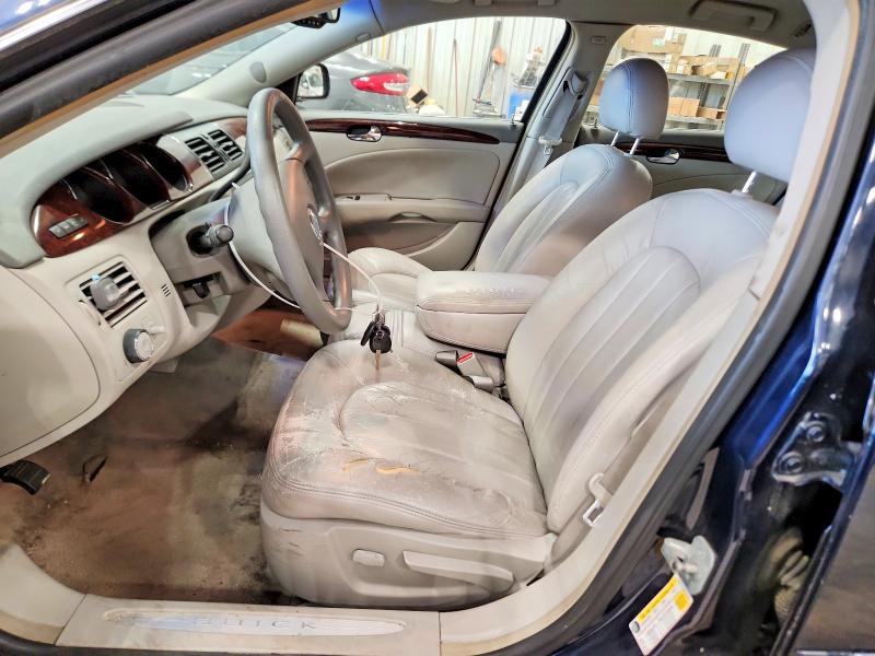 67644756 :رقم المزاد ، 1G4HP57276U197040 vin ، 2006 Buick Lucerne مزاد بيع