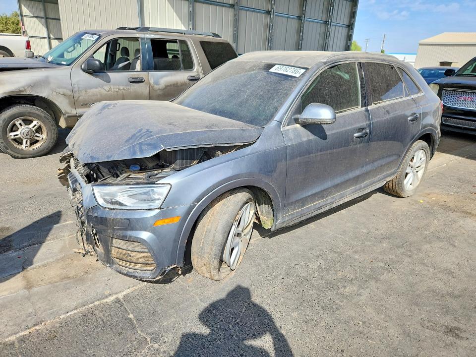 Продаж на аукціоні авто 2017 Audi Q3, vin: WA1HCCFSXHR011481, номер лоту: 69762786