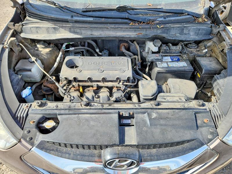 Продаж на аукціоні авто 2012 Hyundai Tucson, vin: KM8JUCAC6CU474028, номер лоту: 69569926
