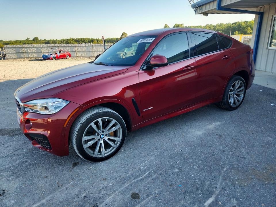 Aukcja sprzedaży 2015 Bmw X6, vin: 5UXKU6C59F0F93875, numer aukcji: 67424286