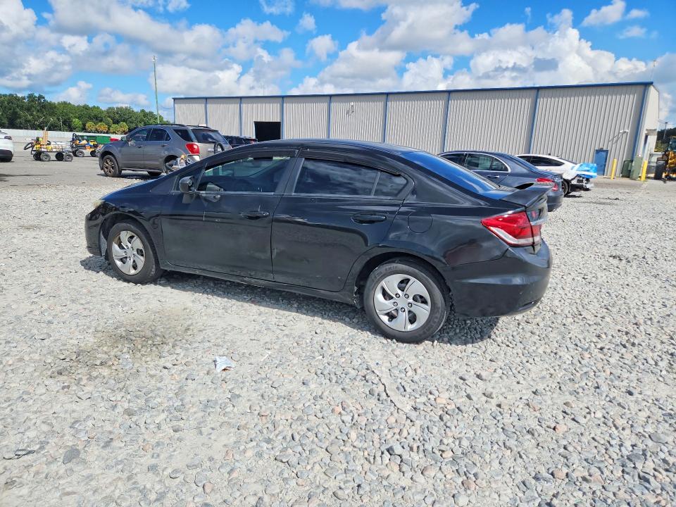 2014 Honda Civic მანქანა იყიდება აუქციონზე, vin: 2HGFB2F50EH538320, აუქციონის ნომერი: 69932256