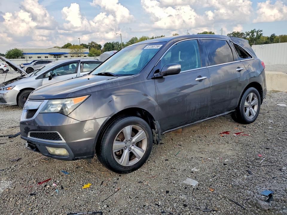 Продажа на аукционе авто 2012 Acura Mdx, vin: 2HNYD2H28CH527951, номер лота: 67268756