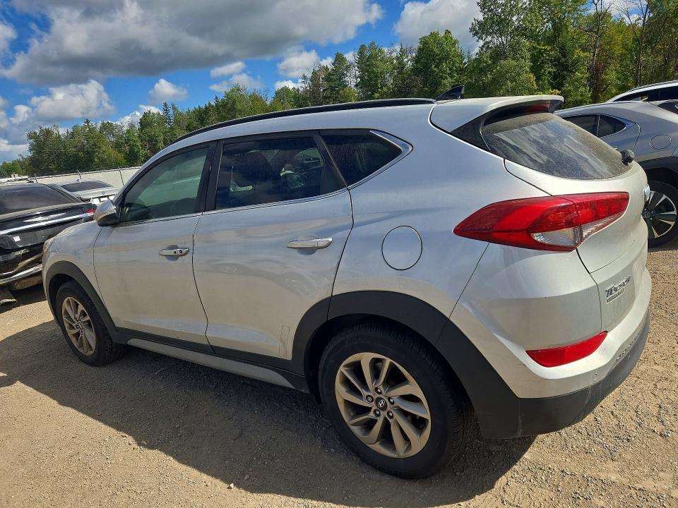 Aukcja sprzedaży 2017 Hyundai Tucson, vin: KM8J3CA41HU552394, numer aukcji: 68952276