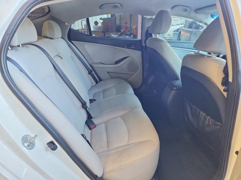 Aukcja sprzedaży 2014 Kia Optima, vin: 5XXGM4A79EG325953, numer aukcji: 68444376