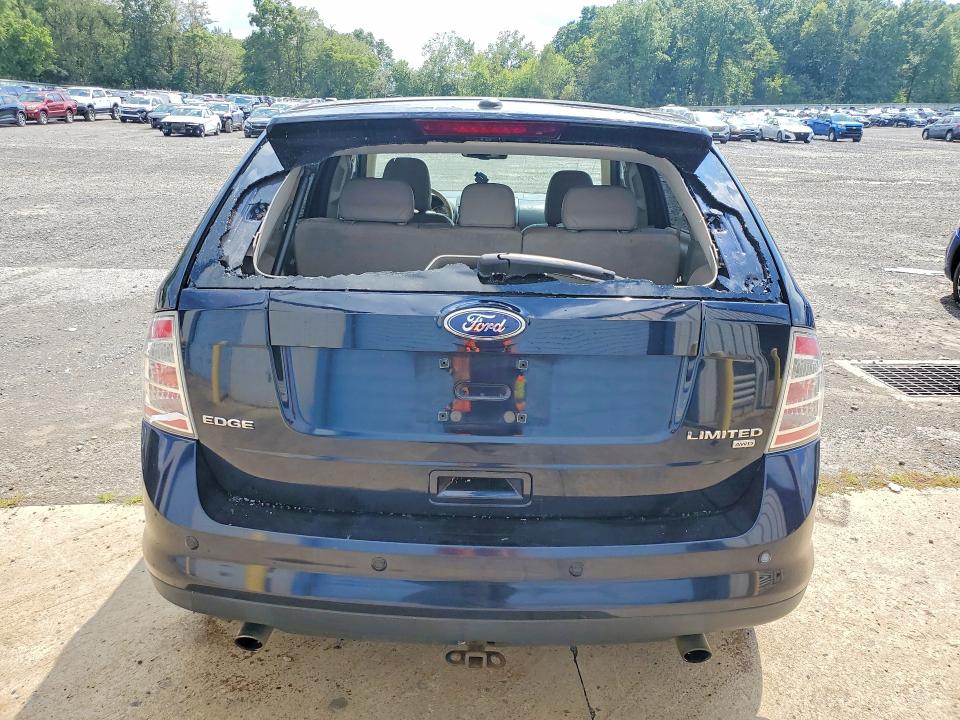 68119286 :رقم المزاد ، 2FMDK4KC2ABB51329 vin ، 2010 Ford Edge مزاد بيع