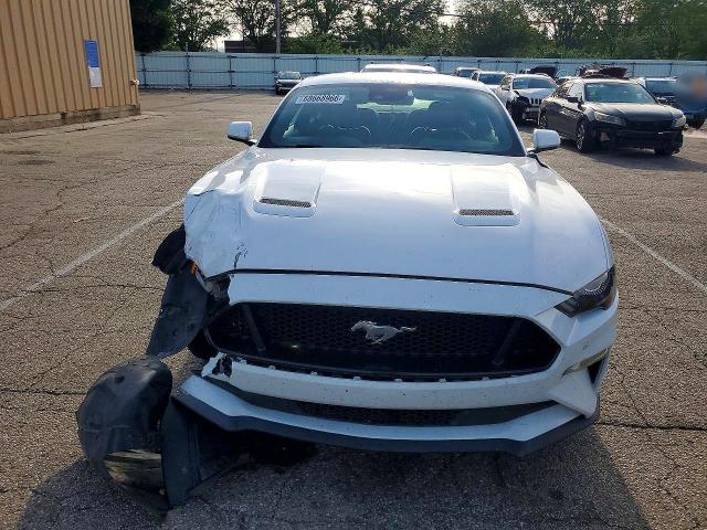 2021 Ford Mustang მანქანა იყიდება აუქციონზე, vin: 1FA6P8CF9M5124917, აუქციონის ნომერი: 68668966