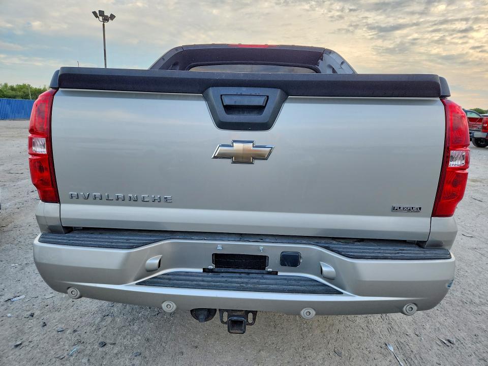 Продажа на аукционе авто 2009 Chevrolet Avalanche, vin: 3GNFK22089G211993, номер лота: 67349436