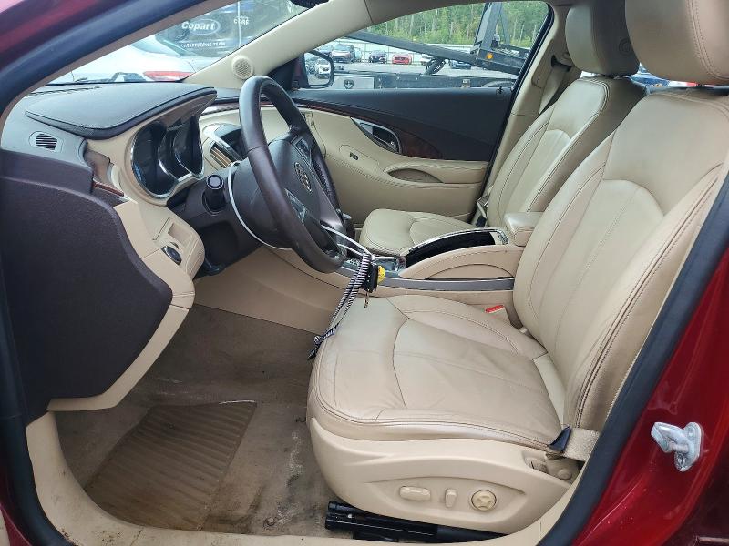 Продажа на аукционе авто 2011 Buick Lacrosse, vin: 1G4GC5EC6BF334471, номер лота: 67920106