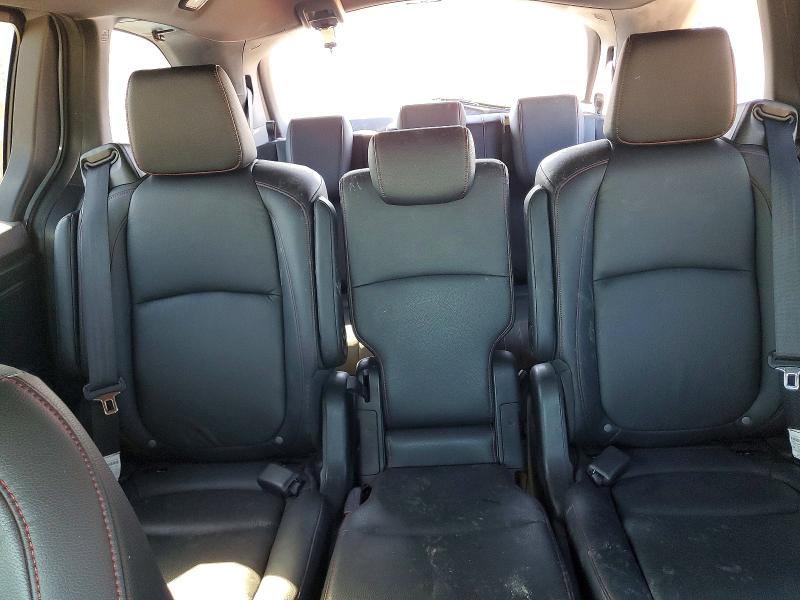 2024 Honda Odyssey მანქანა იყიდება აუქციონზე, vin: 5FNRL6H72RB057544, აუქციონის ნომერი: 68088366