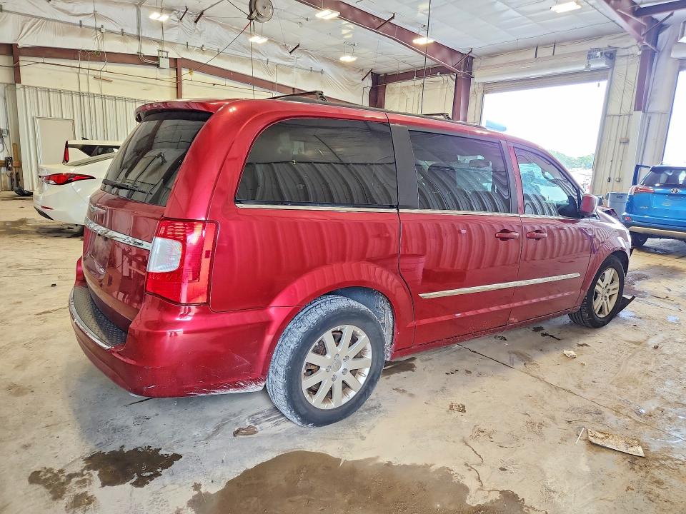 Aukcja sprzedaży 2015 Chrysler Town & Country, vin: 2C4RC1BG4FR709334, numer aukcji: 67736906