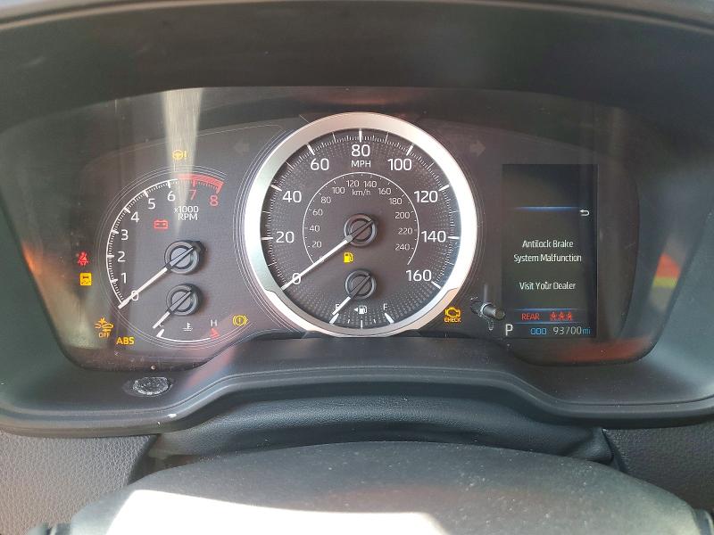 69412976 :رقم المزاد ، 5YFEPMAE1MP164422 vin ، 2021 Toyota Corolla مزاد بيع