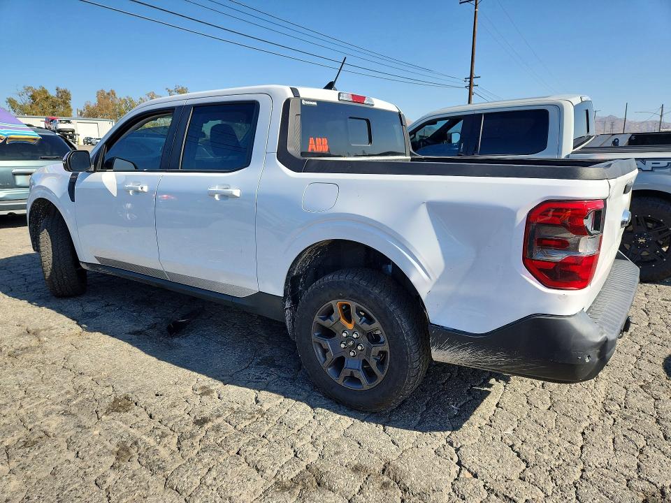 2024 Ford Maverick მანქანა იყიდება აუქციონზე, vin: 3FTTW8R99RRB06150, აუქციონის ნომერი: 65961896