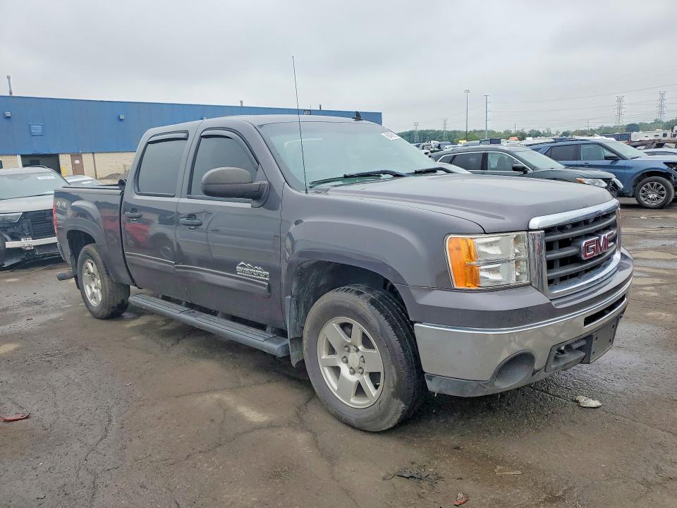 Aukcja sprzedaży 2010 Gmc Sierra, vin: 3GTRKUEA9AG151412, numer aukcji: 69496576