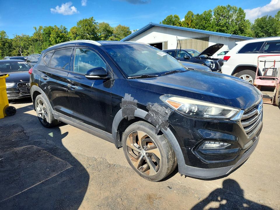 Aukcja sprzedaży 2016 Hyundai Tucson, vin: KM8J3CA22GU203015, numer aukcji: 68881746