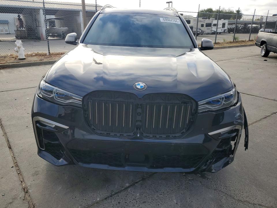 Aukcja sprzedaży 2020 Bmw X7, vin: 5UXCX6C02L9B03297, numer aukcji: 69984766