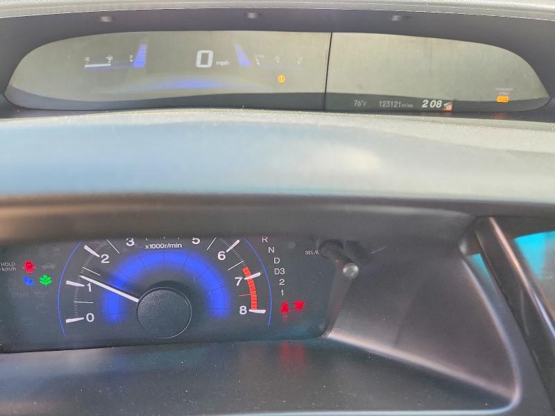 69411306 :رقم المزاد ، 19XFB2F57DE215228 vin ، 2013 Honda Civic مزاد بيع