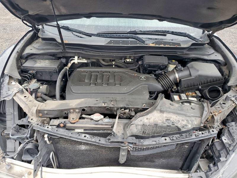 67186606 :رقم المزاد ، 5FRYD4H40EB506196 vin ، 2014 Acura Mdx مزاد بيع