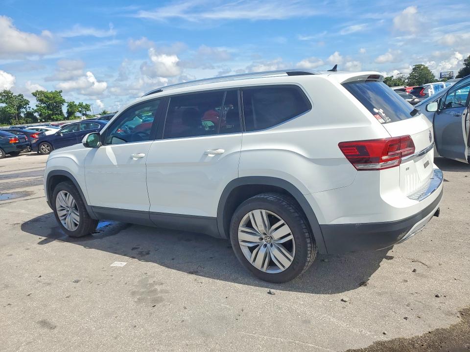 Aukcja sprzedaży 2019 Volkswagen Atlas, vin: 1V2WR2CA3KC613777, numer aukcji: 68154486