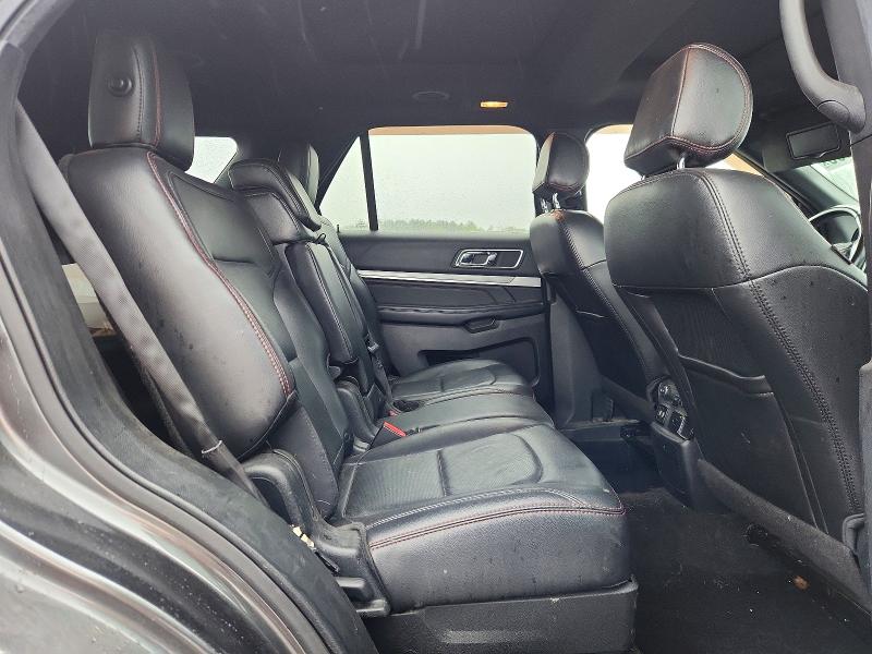 Продажа на аукционе авто 2017 Ford Explorer, vin: 1FM5K8GT5HGE15957, номер лота: 68851486