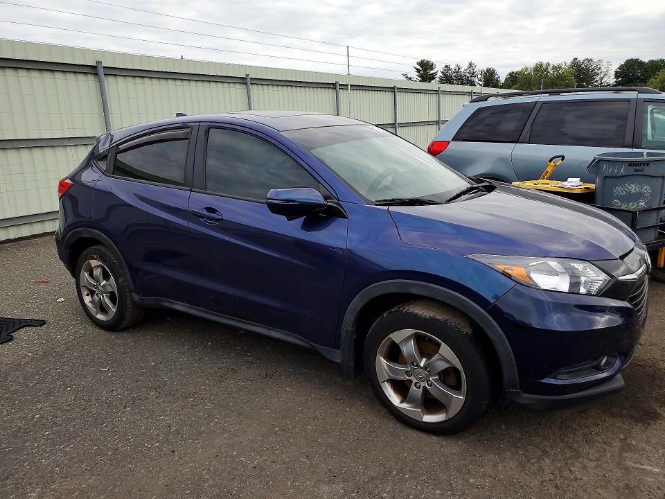 Aukcja sprzedaży 2017 Honda Hr-v, vin: 3CZRU6H50HM719301, numer aukcji: 71098526