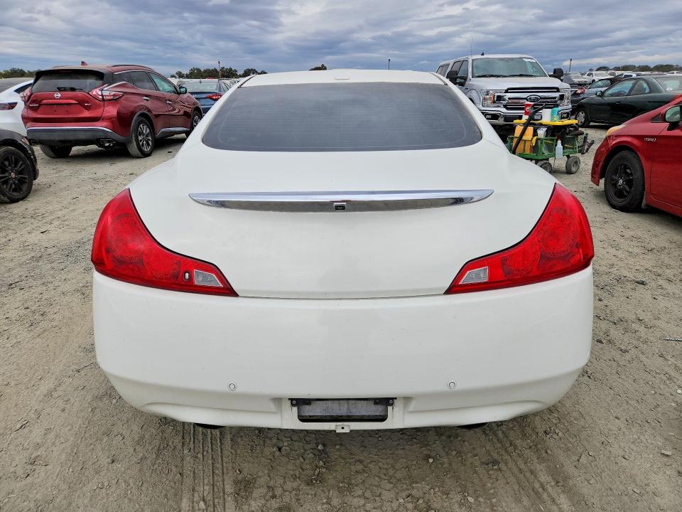Продаж на аукціоні авто 2011 Infiniti G37 Coupe, vin: JN1CV6EK4BM210529, номер лоту: 67852136