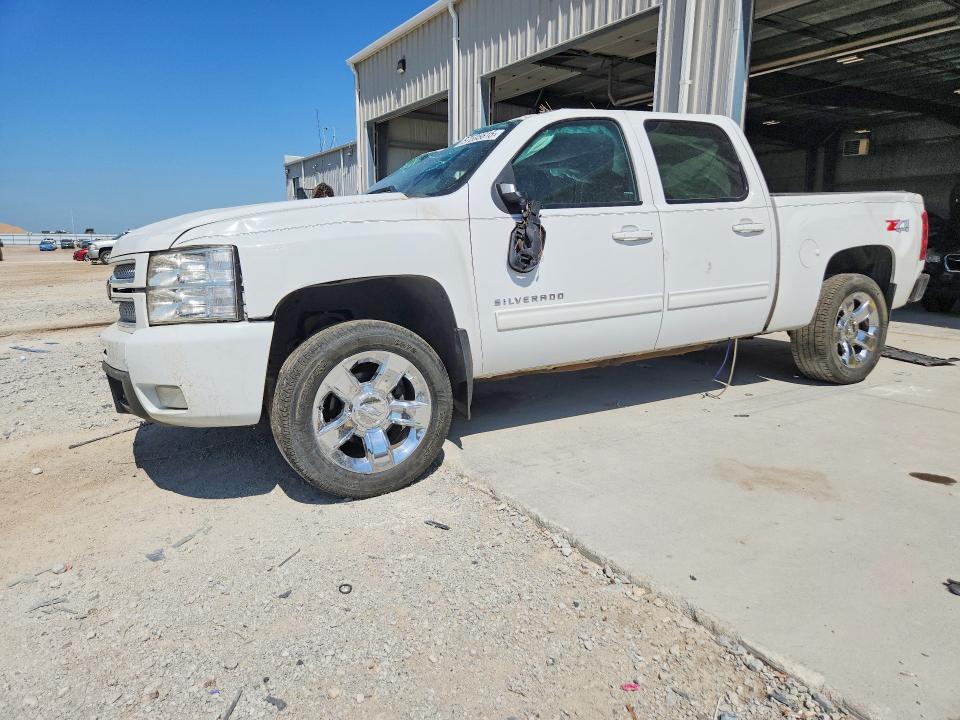 Aukcja sprzedaży 2013 Chevrolet Silverado, vin: 3GCPKTE75DG326622, numer aukcji: 67596616