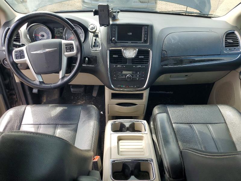 Продаж на аукціоні авто 2016 Chrysler Town & Country, vin: 2C4RC1BG5GR212519, номер лоту: 67977426