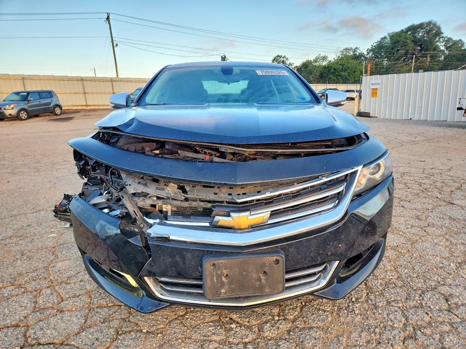 70800326 :رقم المزاد ، 2G1125S30J9129889 vin ، 2018 Chevrolet Impala مزاد بيع