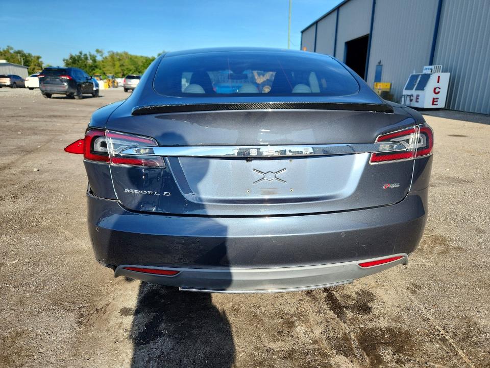 Продаж на аукціоні авто 2014 Tesla Model S, vin: 5YJSA1H19EFP55911, номер лоту: 68779526