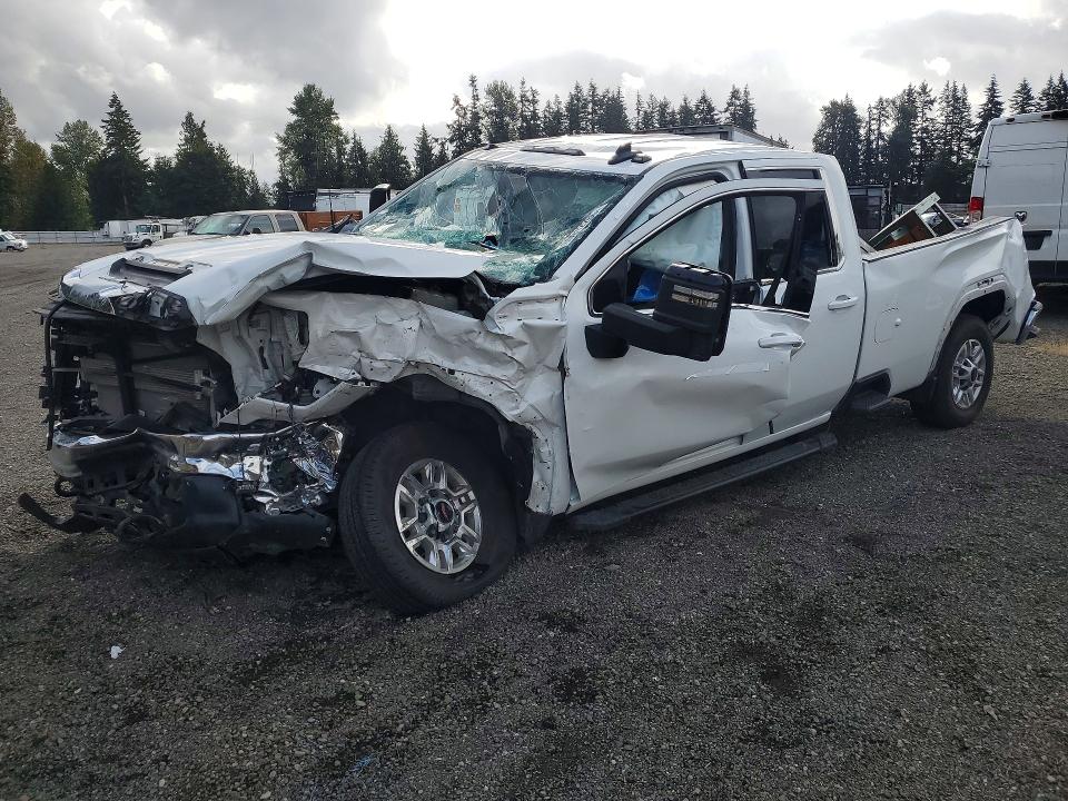 Auction sale of the 2024 Gmc Sierra, vin: 1GT59MEY3RF177184, lot number: 65912266