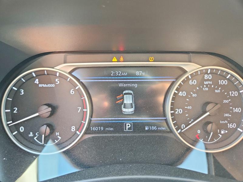 2025 Nissan Sentra მანქანა იყიდება აუქციონზე, vin: 3N1AB8CV5SY392571, აუქციონის ნომერი: 67664186