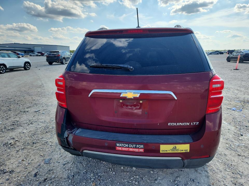 Aukcja sprzedaży 2016 Chevrolet Equinox, vin: 2GNALDEKXG6303275, numer aukcji: 70177646