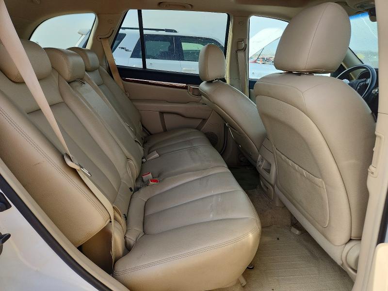 68574556 :رقم المزاد ، 5NMSH13E07H086533 vin ، 2007 Hyundai Santa Fe مزاد بيع