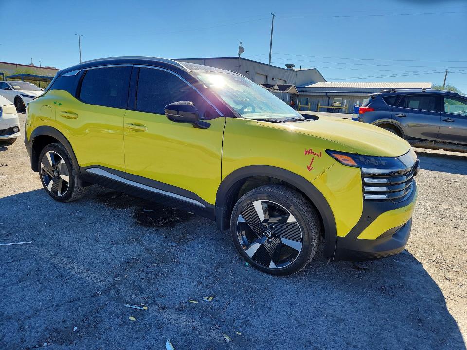 Aukcja sprzedaży 2025 Nissan Kicks, vin: 3N8AP6DA9SL366538, numer aukcji: 67443746
