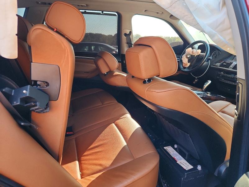 67323686 :رقم المزاد ، 5UXFE4C55AL276439 vin ، 2010 Bmw X5 مزاد بيع