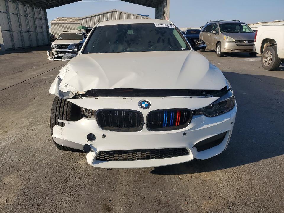 71073276 :رقم المزاد ، WBA3C1C5XFP851267 vin ، 2015 Bmw 328 مزاد بيع