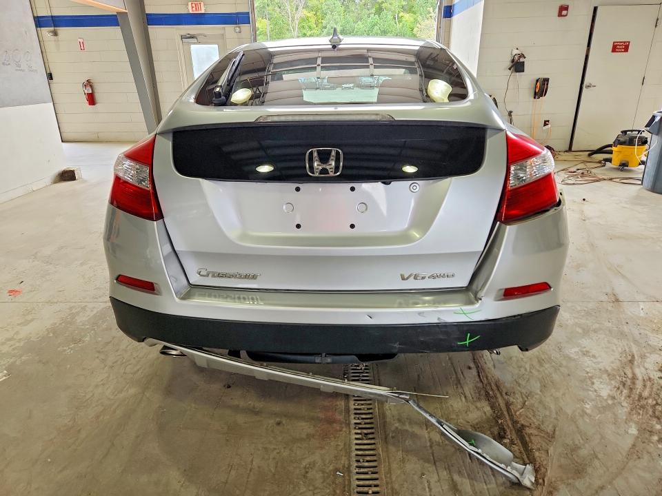 Продажа на аукционе авто 2013 Honda Crosstour, vin: 5J6TF2H53DL004758, номер лота: 70651066