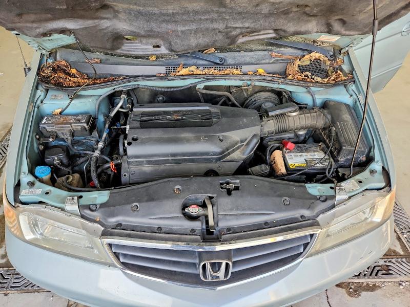 68329716 :رقم المزاد ، 2HKRL18683H503294 vin ، 2003 Honda Odyssey مزاد بيع