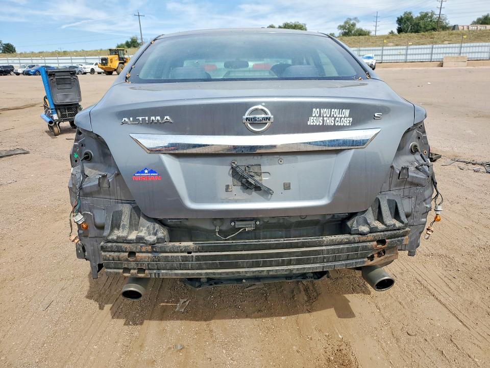 2015 Nissan Altima მანქანა იყიდება აუქციონზე, vin: 1N4AL3AP2FC124566, აუქციონის ნომერი: 67881806