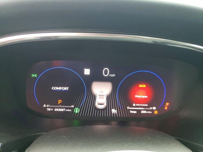 2022 Acura Mdx მანქანა იყიდება აუქციონზე, vin: 5J8YE1H4XNL046640, აუქციონის ნომერი: 67245986
