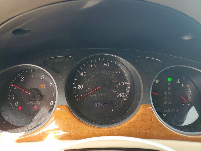 68415496 :رقم المزاد ، JTHBA30G055068599 vin ، 2005 Lexus Es مزاد بيع