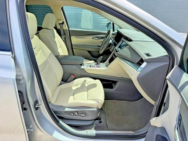 69732506 :رقم المزاد ، 1GYKNCRSXKZ167345 vin ، 2019 Cadillac Xt5 مزاد بيع