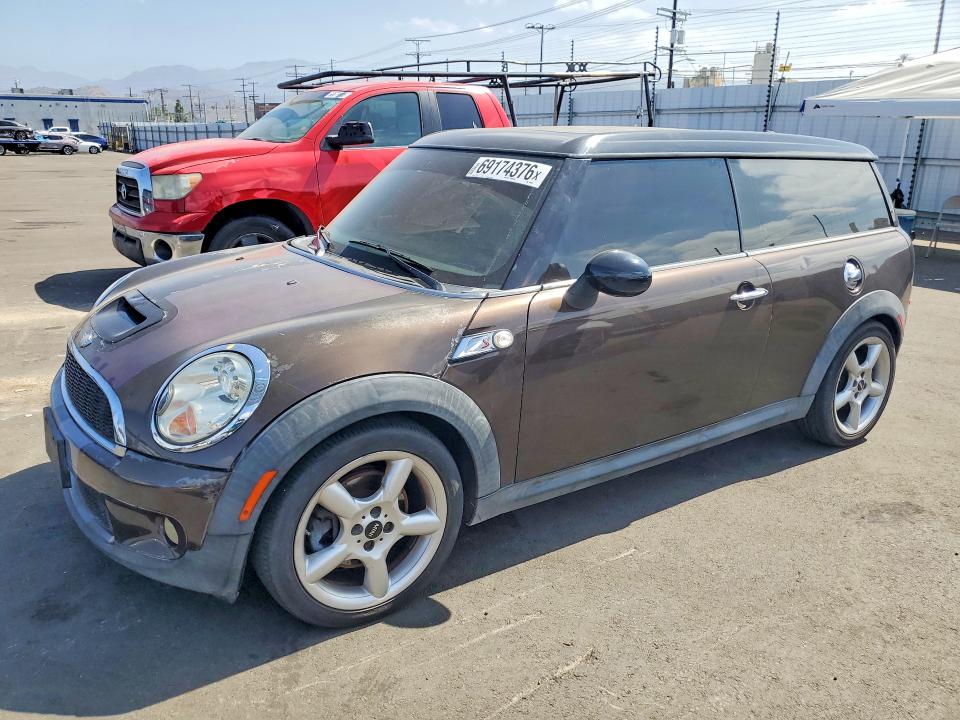 Продаж на аукціоні авто 2008 Mini Cooper, vin: WMWMM33568TP88837, номер лоту: 69174376