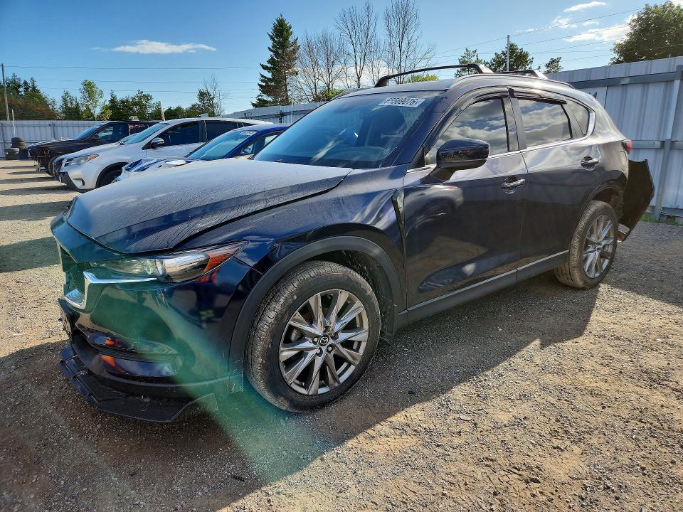 Aukcja sprzedaży 2021 Mazda Cx-5, vin: JM3KFBCM5M0475318, numer aukcji: 69388436