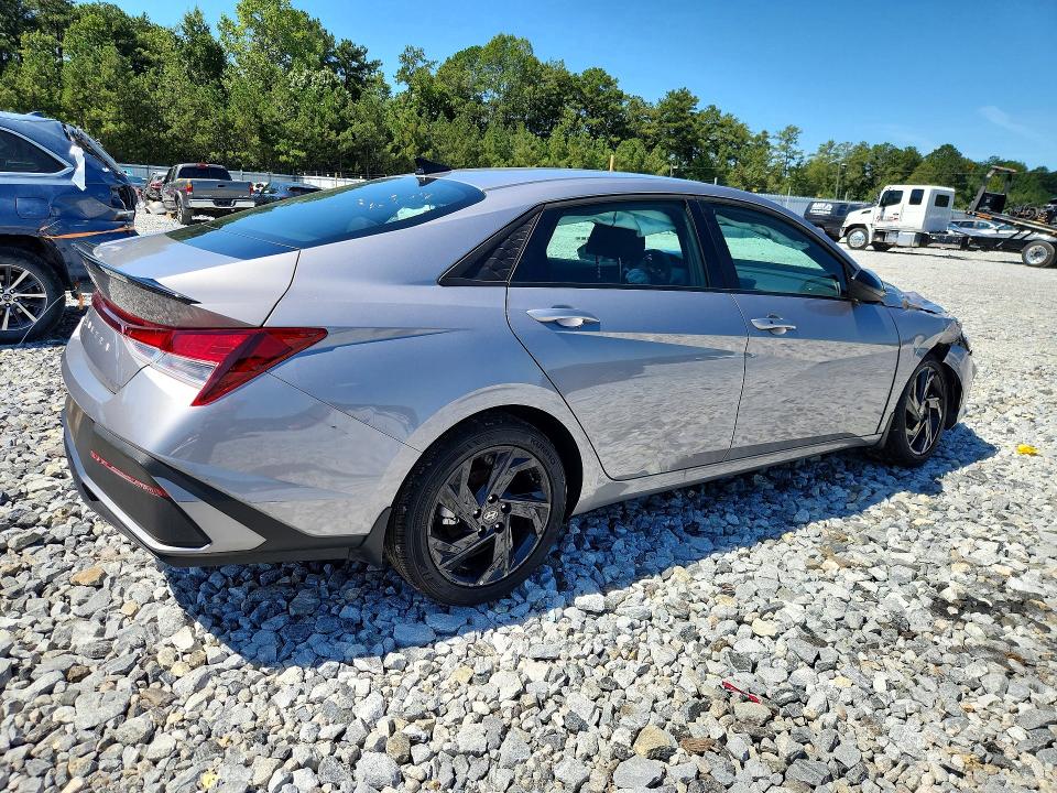 68692246 :رقم المزاد ، KMHLM4DG9TU154649 vin ، 2026 Hyundai Elantra مزاد بيع